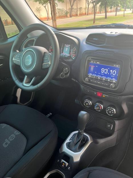 JEEP Renegade 1.8 16V 4P FLEX 75 ANOS 4P AUTOMTICO, Foto 10