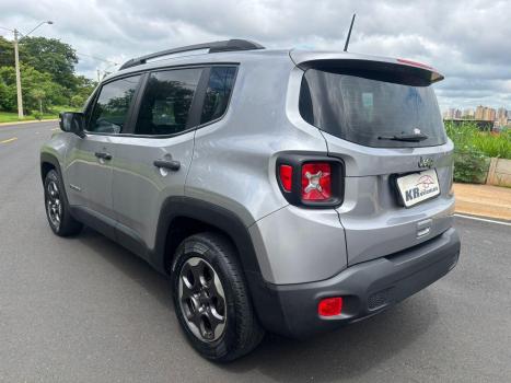 JEEP Renegade 1.8 16V 4P FLEX AUTOMTICO, Foto 4