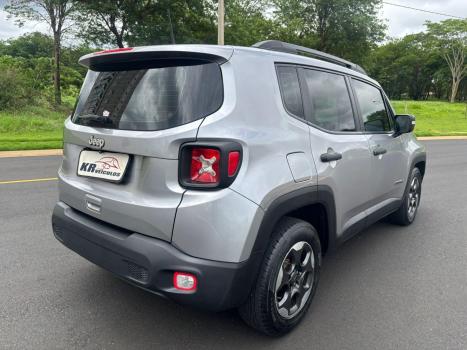 JEEP Renegade 1.8 16V 4P FLEX AUTOMTICO, Foto 6