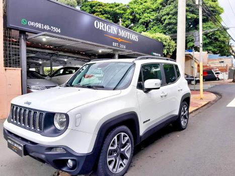 JEEP Renegade 1.8 16V 4P FLEX LONGITUDE AUTOMTICO, Foto 1