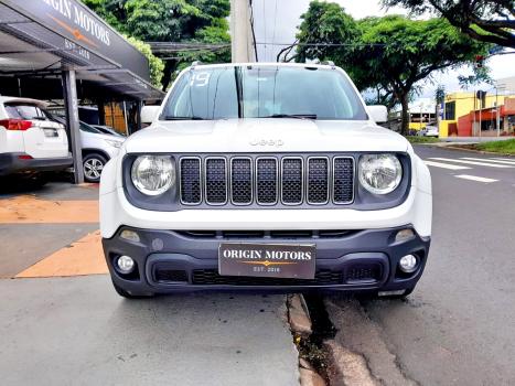 JEEP Renegade 1.8 16V 4P FLEX LONGITUDE AUTOMTICO, Foto 2