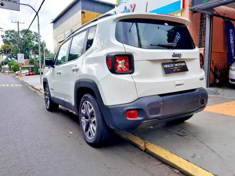 JEEP Renegade 1.8 16V 4P FLEX LONGITUDE AUTOMTICO, Foto 5