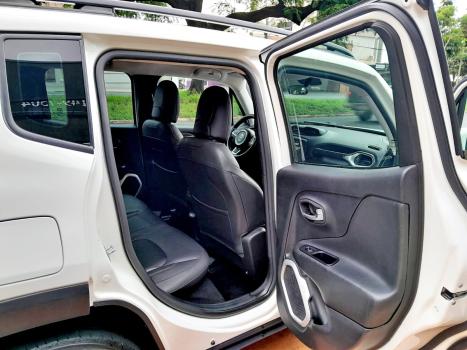 JEEP Renegade 1.8 16V 4P FLEX LONGITUDE AUTOMTICO, Foto 8