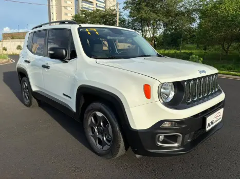 JEEP Renegade 1.8 16V 4P FLEX SPORT, Foto 3