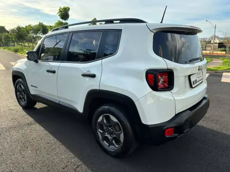 JEEP Renegade 1.8 16V 4P FLEX SPORT, Foto 4