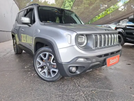 JEEP Renegade 1.8 16V 4P FLEX LONGITUDE AUTOMTICO, Foto 1