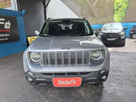 JEEP Renegade 1.8 16V 4P FLEX LONGITUDE AUTOMTICO, Foto 2