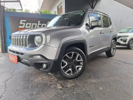 JEEP Renegade 1.8 16V 4P FLEX LONGITUDE AUTOMTICO, Foto 3