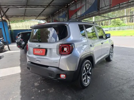 JEEP Renegade 1.8 16V 4P FLEX LONGITUDE AUTOMTICO, Foto 6