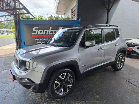 JEEP Renegade 1.8 16V 4P FLEX LONGITUDE AUTOMTICO, Foto 7