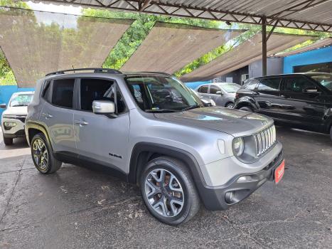 JEEP Renegade 1.8 16V 4P FLEX LONGITUDE AUTOMTICO, Foto 8