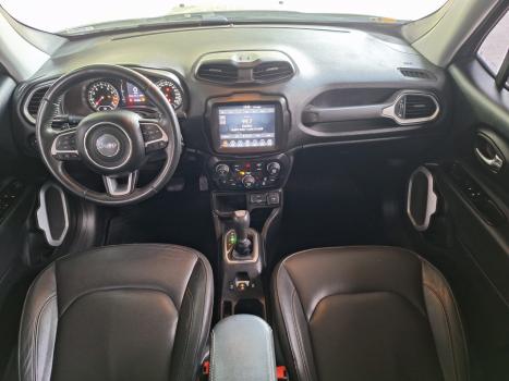 JEEP Renegade 1.8 16V 4P FLEX LONGITUDE AUTOMTICO, Foto 9