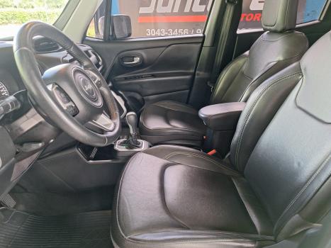 JEEP Renegade 1.8 16V 4P FLEX LONGITUDE AUTOMTICO, Foto 11