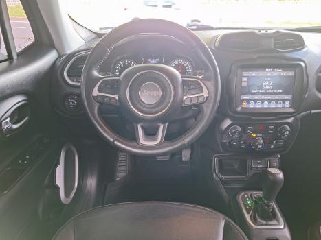 JEEP Renegade 1.8 16V 4P FLEX LONGITUDE AUTOMTICO, Foto 12