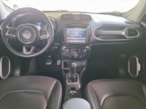 JEEP Renegade 1.8 16V 4P FLEX LONGITUDE AUTOMTICO, Foto 13