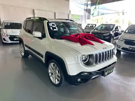 JEEP Renegade 1.8 16V 4P LIMITED FLEX AUTOMTICO, Foto 3