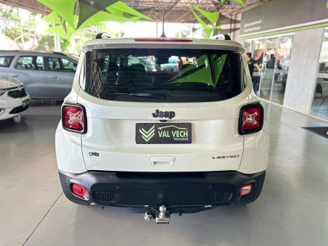 JEEP Renegade 1.8 16V 4P LIMITED FLEX AUTOMTICO, Foto 18