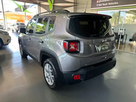 JEEP Renegade 1.8 16V 4P FLEX SPORT AUTOMTICO, Foto 17