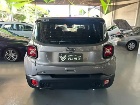 JEEP Renegade 1.8 16V 4P FLEX SPORT AUTOMTICO, Foto 18