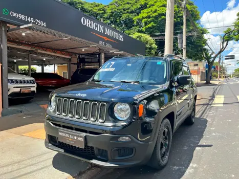 JEEP Renegade 1.8 16V 4P FLEX AUTOMTICO, Foto 1