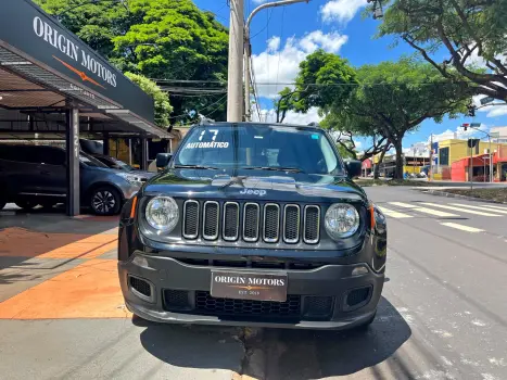 JEEP Renegade 1.8 16V 4P FLEX AUTOMTICO, Foto 2