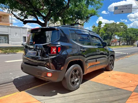 JEEP Renegade 1.8 16V 4P FLEX AUTOMTICO, Foto 5