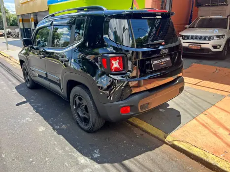 JEEP Renegade 1.8 16V 4P FLEX AUTOMTICO, Foto 6