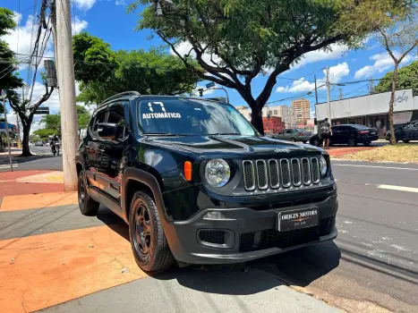 JEEP Renegade 1.8 16V 4P FLEX AUTOMTICO, Foto 3