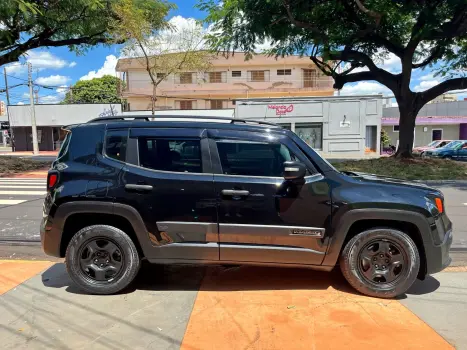 JEEP Renegade 1.8 16V 4P FLEX AUTOMTICO, Foto 4