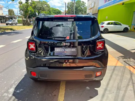 JEEP Renegade 1.8 16V 4P FLEX AUTOMTICO, Foto 8