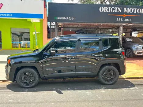 JEEP Renegade 1.8 16V 4P FLEX AUTOMTICO, Foto 13