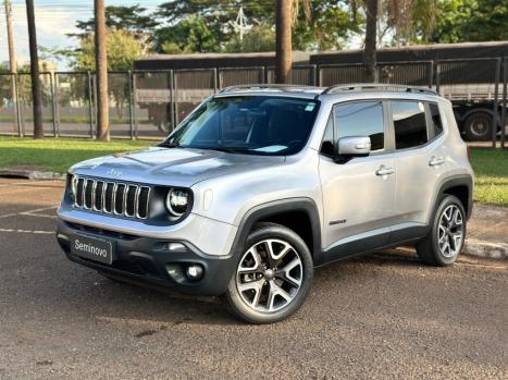 JEEP Renegade 1.8 16V 4P FLEX LONGITUDE AUTOMTICO, Foto 4