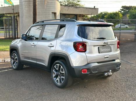 JEEP Renegade 1.8 16V 4P FLEX LONGITUDE AUTOMTICO, Foto 5