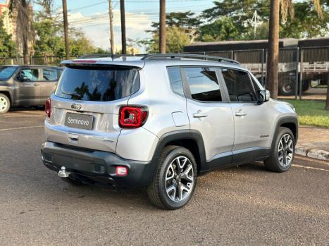JEEP Renegade 1.8 16V 4P FLEX LONGITUDE AUTOMTICO, Foto 7