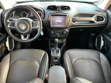 JEEP Renegade 1.8 16V 4P FLEX LONGITUDE AUTOMTICO, Foto 13