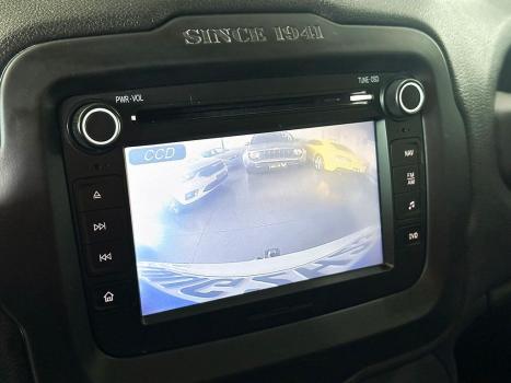JEEP Renegade 1.8 16V 4P FLEX SPORT AUTOMTICO, Foto 8