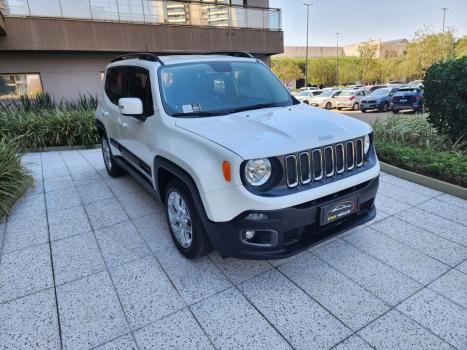 JEEP Renegade 1.8 16V 4P FLEX LONGITUDE AUTOMTICO, Foto 2