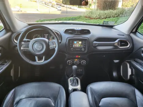 JEEP Renegade 1.8 16V 4P FLEX LONGITUDE AUTOMTICO, Foto 6