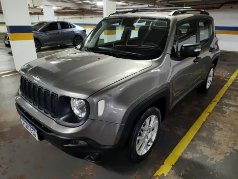 JEEP Renegade 1.8 16V 4P FLEX SPORT AUTOMTICO, Foto 3