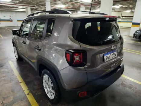 JEEP Renegade 1.8 16V 4P FLEX SPORT AUTOMTICO, Foto 4