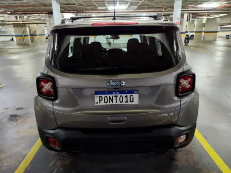 JEEP Renegade 1.8 16V 4P FLEX SPORT AUTOMTICO, Foto 5