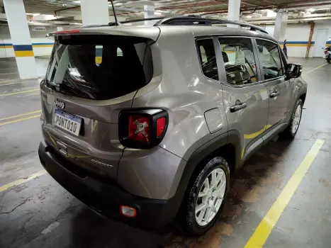 JEEP Renegade 1.8 16V 4P FLEX SPORT AUTOMTICO, Foto 6