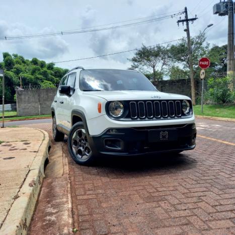 JEEP Renegade 1.8 16V 4P FLEX SPORT AUTOMTICO, Foto 10