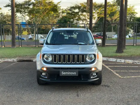 JEEP Renegade 1.8 16V 4P FLEX LONGITUDE AUTOMTICO, Foto 1