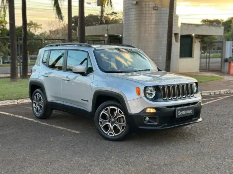 JEEP Renegade 1.8 16V 4P FLEX LONGITUDE AUTOMTICO, Foto 2