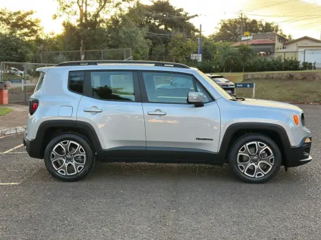 JEEP Renegade 1.8 16V 4P FLEX LONGITUDE AUTOMTICO, Foto 3