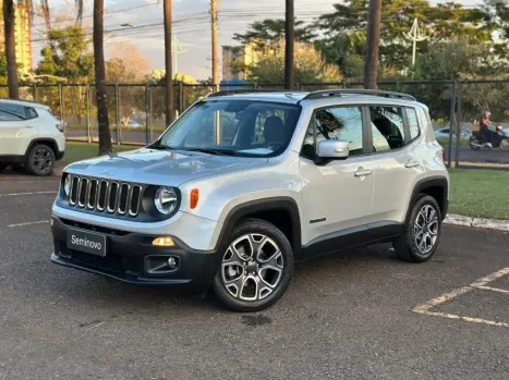 JEEP Renegade 1.8 16V 4P FLEX LONGITUDE AUTOMTICO, Foto 4