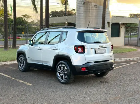 JEEP Renegade 1.8 16V 4P FLEX LONGITUDE AUTOMTICO, Foto 5