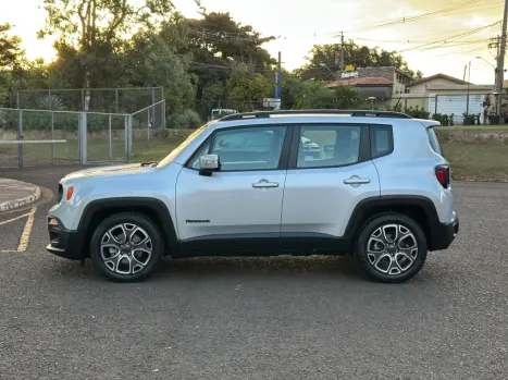 JEEP Renegade 1.8 16V 4P FLEX LONGITUDE AUTOMTICO, Foto 6