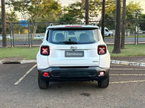JEEP Renegade 1.8 16V 4P FLEX LONGITUDE AUTOMTICO, Foto 8